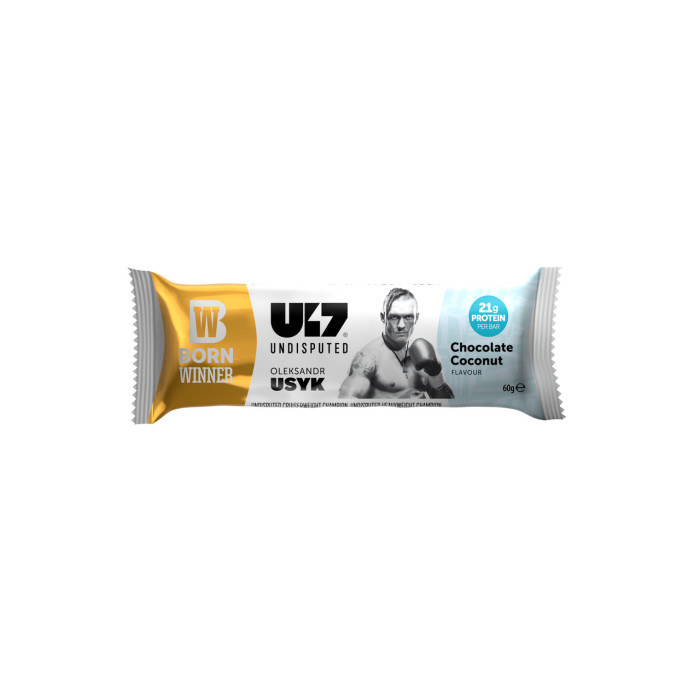BORN WINNER U17 protein bar Chocolate Coconut 60g